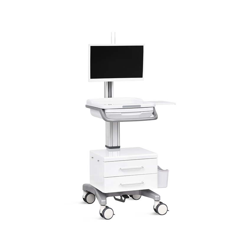 HWR-R02 Mobile Multi-function Information Search Cart
